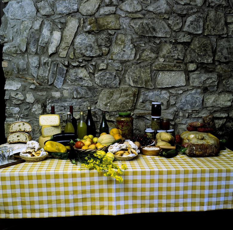 Agriturismo L'Antico Casolare Castelcivita المظهر الخارجي الصورة