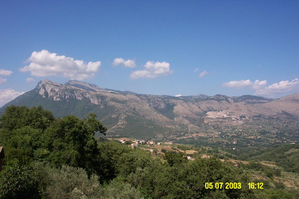 Agriturismo L'Antico Casolare Castelcivita المظهر الخارجي الصورة