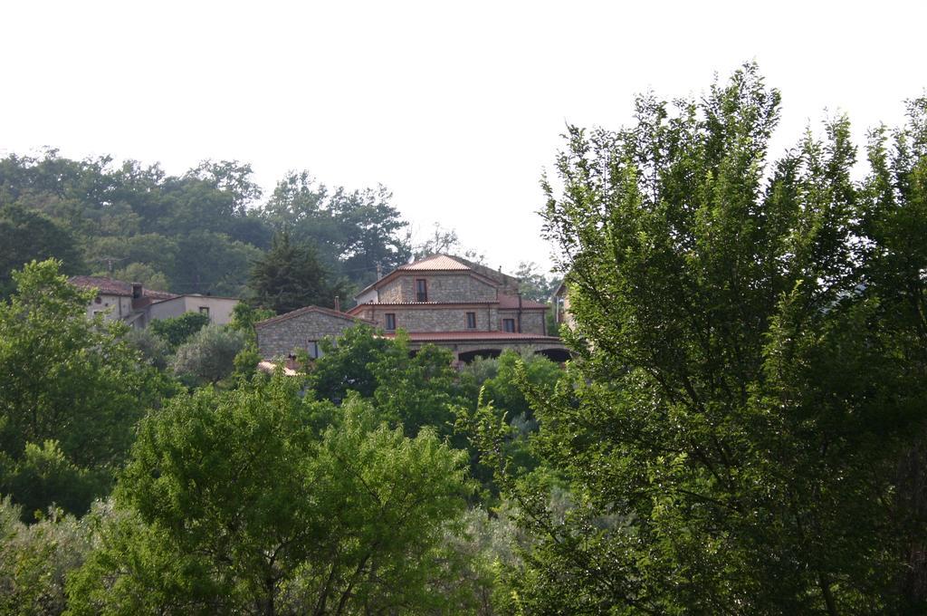 Agriturismo L'Antico Casolare Castelcivita المظهر الخارجي الصورة