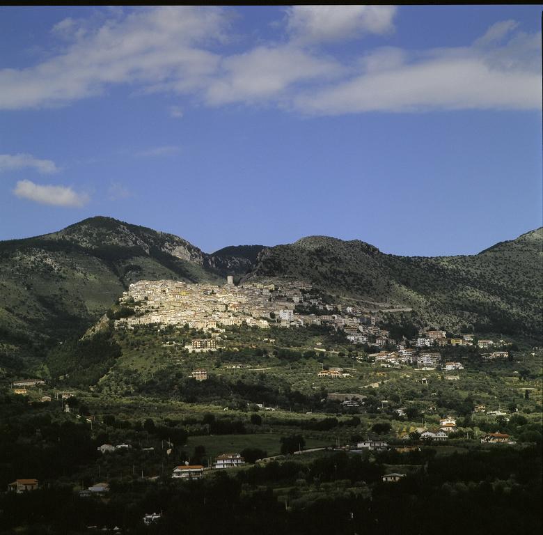 Agriturismo L'Antico Casolare Castelcivita المظهر الخارجي الصورة
