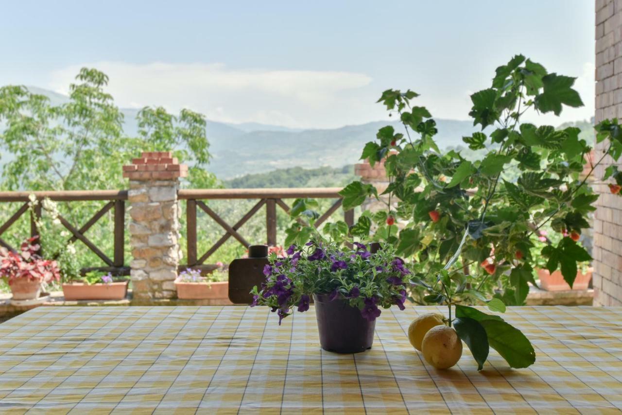 Agriturismo L'Antico Casolare Castelcivita المظهر الخارجي الصورة