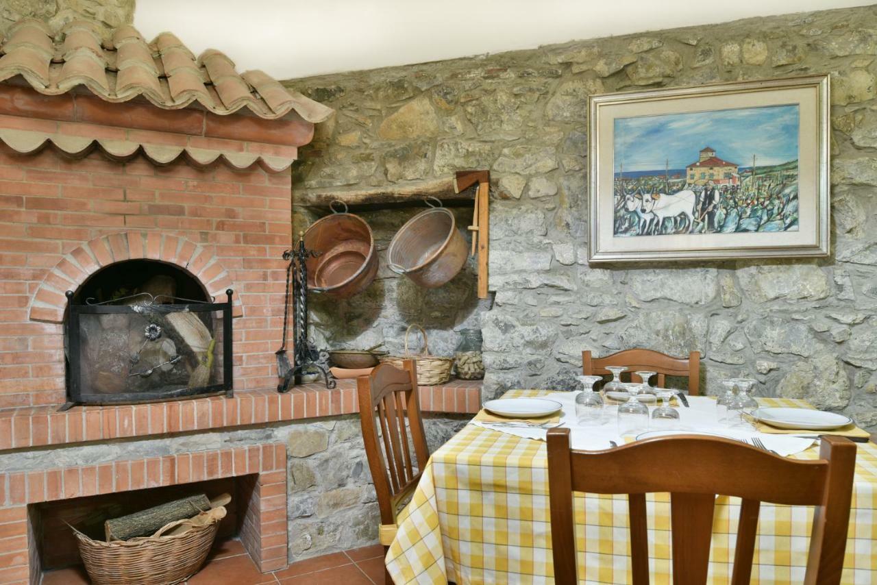 Agriturismo L'Antico Casolare Castelcivita المظهر الخارجي الصورة